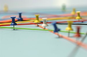 Stecknadeln (c) Fotolia