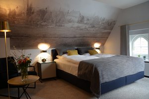 Hotelzimmer (c) Ratskeller Wiedenbrück