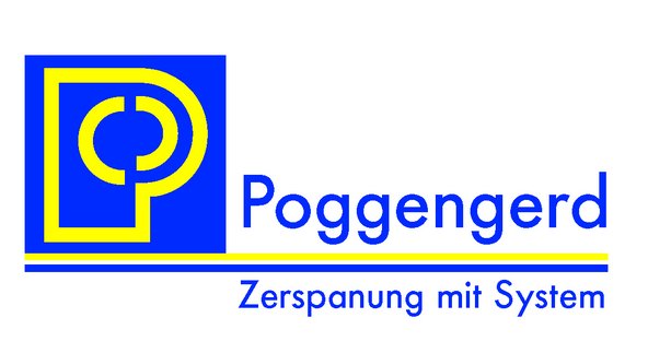 Poggenland Zerspanung mit System
