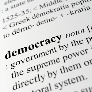 Schutz der Demokratie