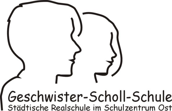 Logo Geschwister-Scholl-Realschule Gütersloh