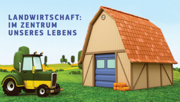Landwirtschaft Titelbild