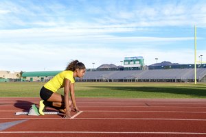 Sportlerin (c) Lifetime Stock/ shutterstock.com