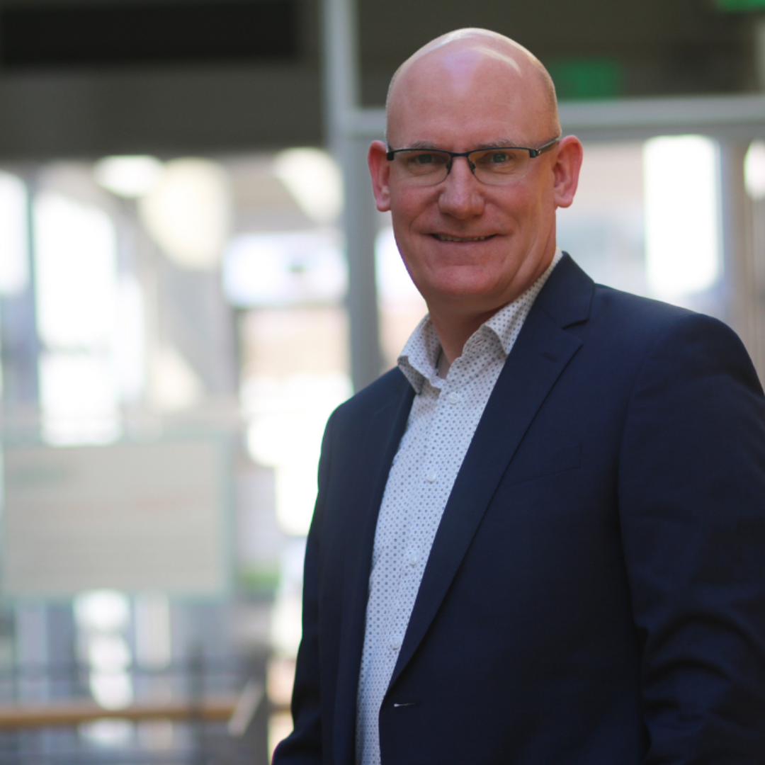 Andreas Poppenborg, Personaldezernent und Kämmerer im Kreis Gütersloh