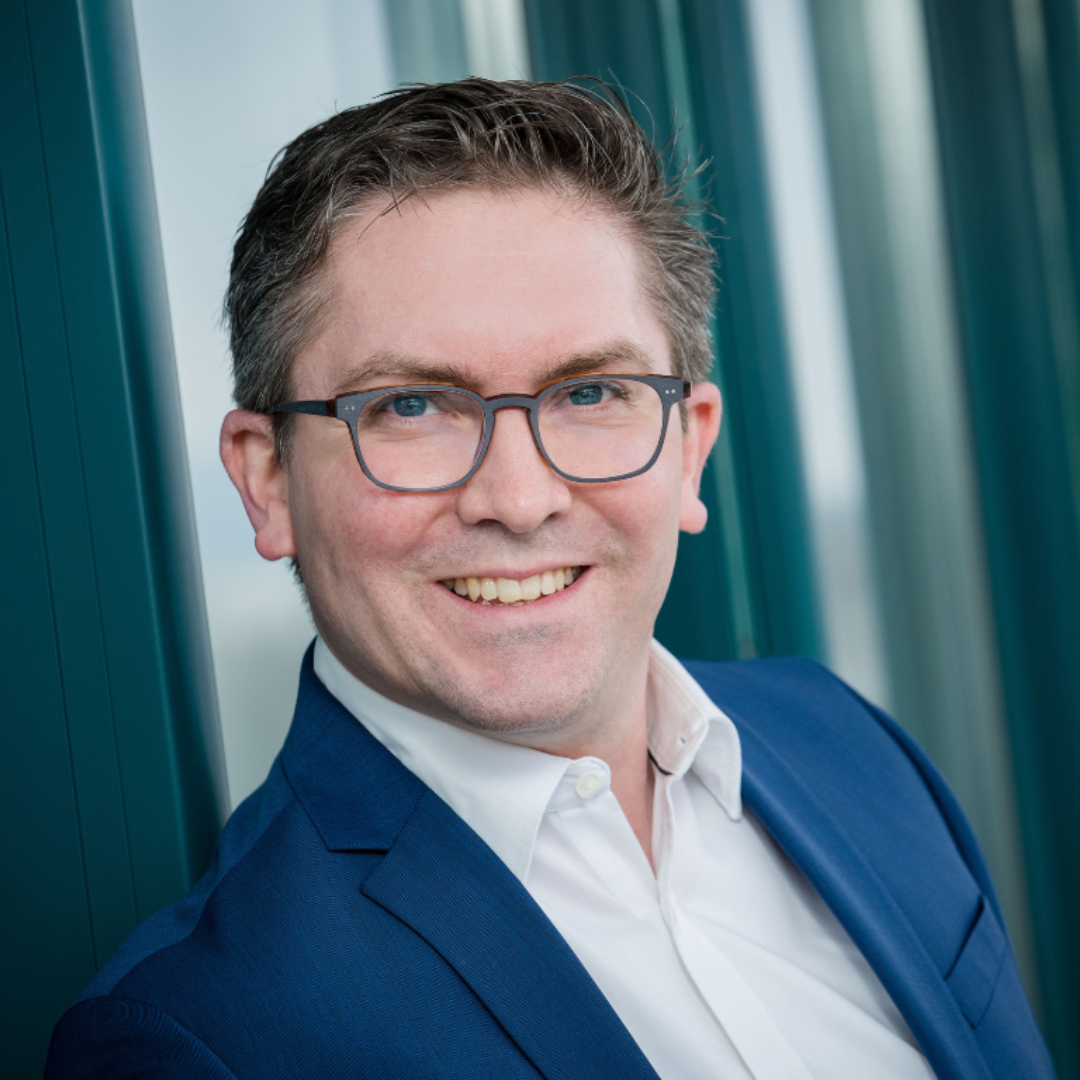 Rémi Helmig, Geschäftsführer von Simtra BioPharma Solutions
