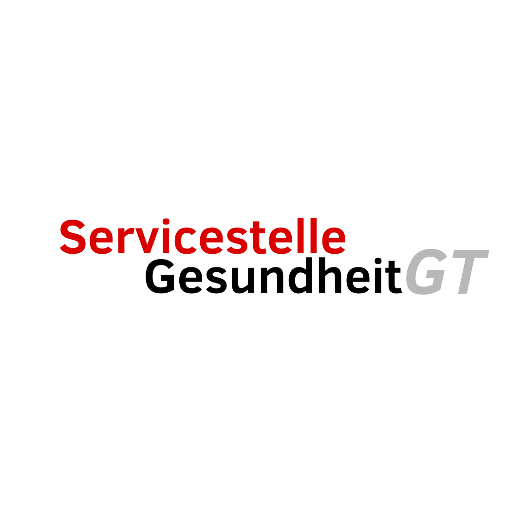 Logo Servicestelle Gesundheit